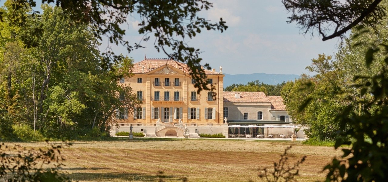 Château de Fonscolombe